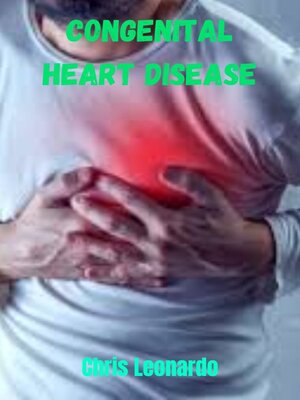cover image of CONGENITAL HEART DISEASE